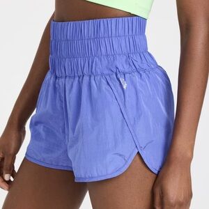 FP Movement by Free People The Way home high rise purple Shorts size Medium
